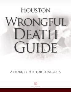 Houston Wrongful Death Guide