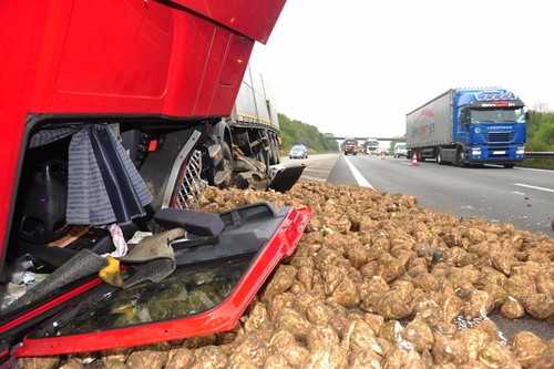 Truck Accident Fault
