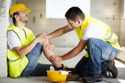 Causes of Construction Accidents