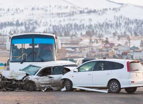 Bus Accident Statistics