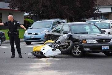 Recovery Following a Motorcycle Accident