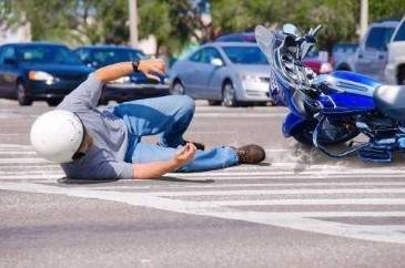 Avoiding Motorcycle Injury