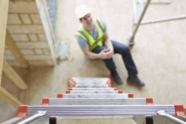 Construction Accident Workers’ Compensation